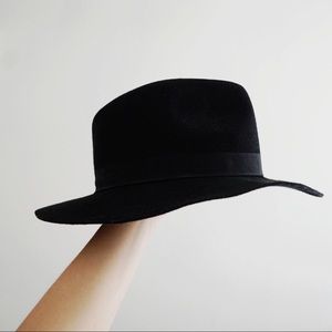 Madewell Biltmore Wool Felt Hat